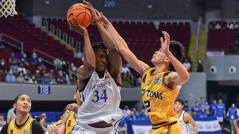 ateneo vs ust live today|Ateneo vs UST: Ateneo rips UST to complete first round sweep.